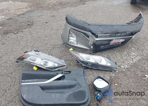 2020 Mitsubishi Eclipse Cross Es 1.5T z USA, uszkodzony, nr VIN JA4AS3AA2LZ022177